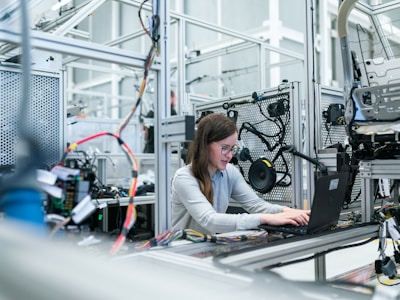Industrial IoT